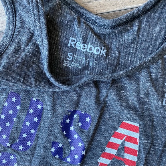 USA Workout Tank Reebok - Picture 3 of 4